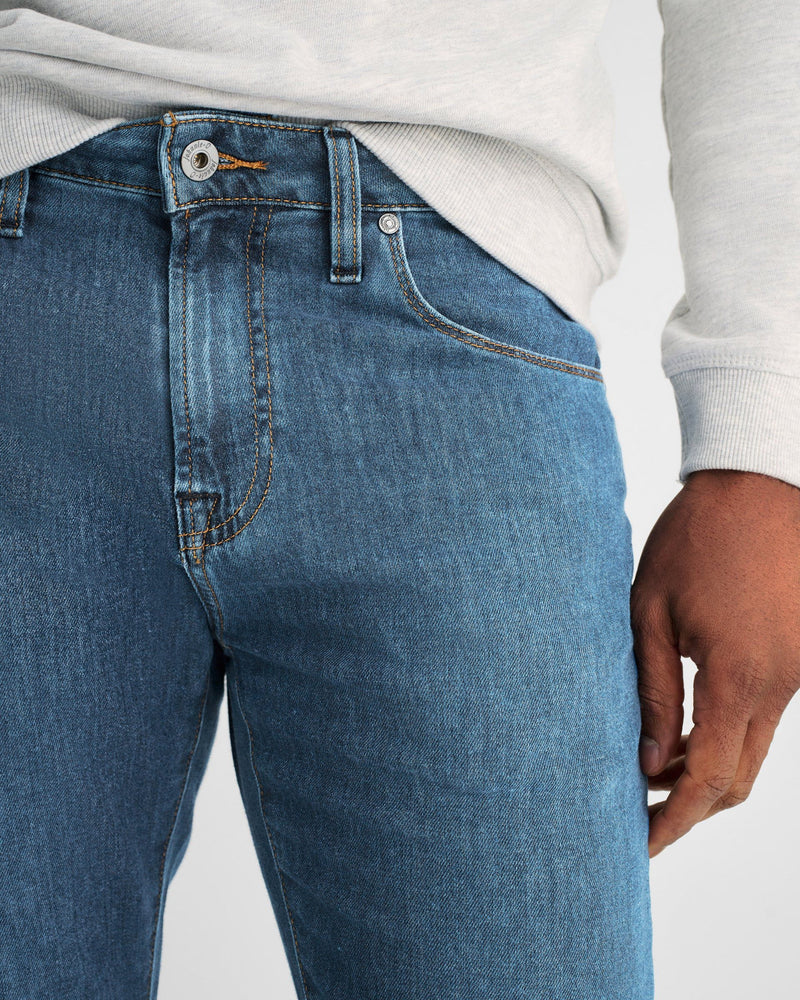Uno Stretch 5-Pocket Denim Jean