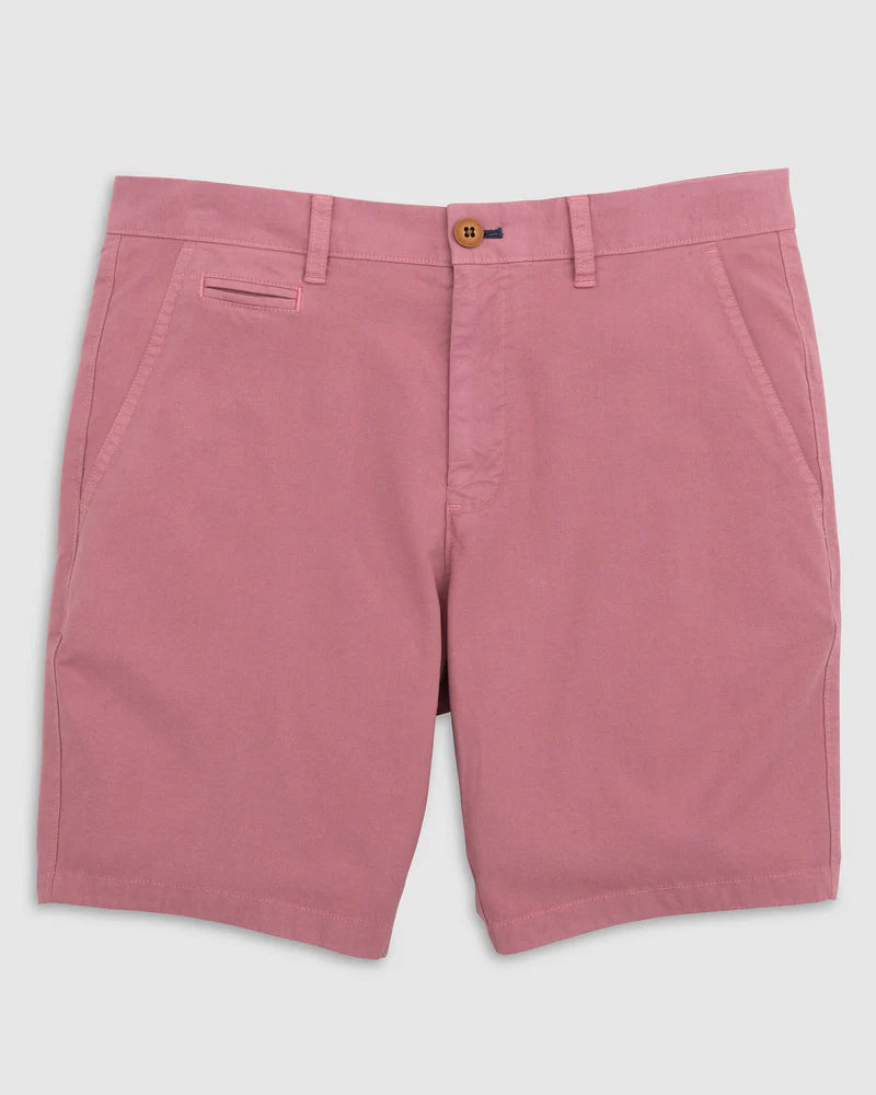 Johnnie-O Santiago Cotton Stretch Shorts