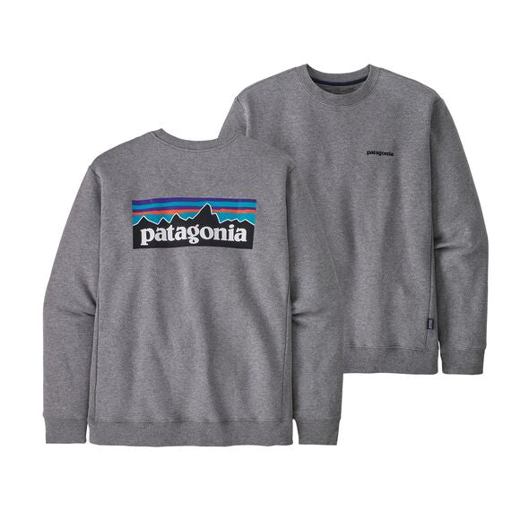 Patagonia Men's P-6 Logo Uprisal Crew Sweatshirt