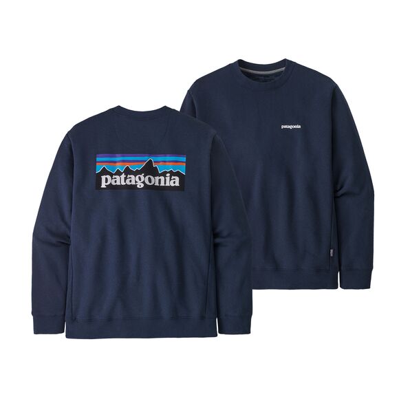 Patagonia Men's P-6 Logo Uprisal Crew Sweatshirt