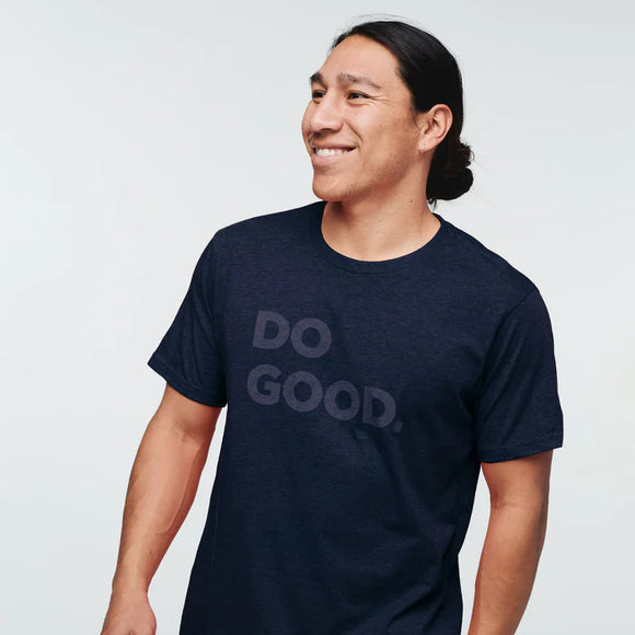 Cotopaxi Men's Do Good T-Shirt