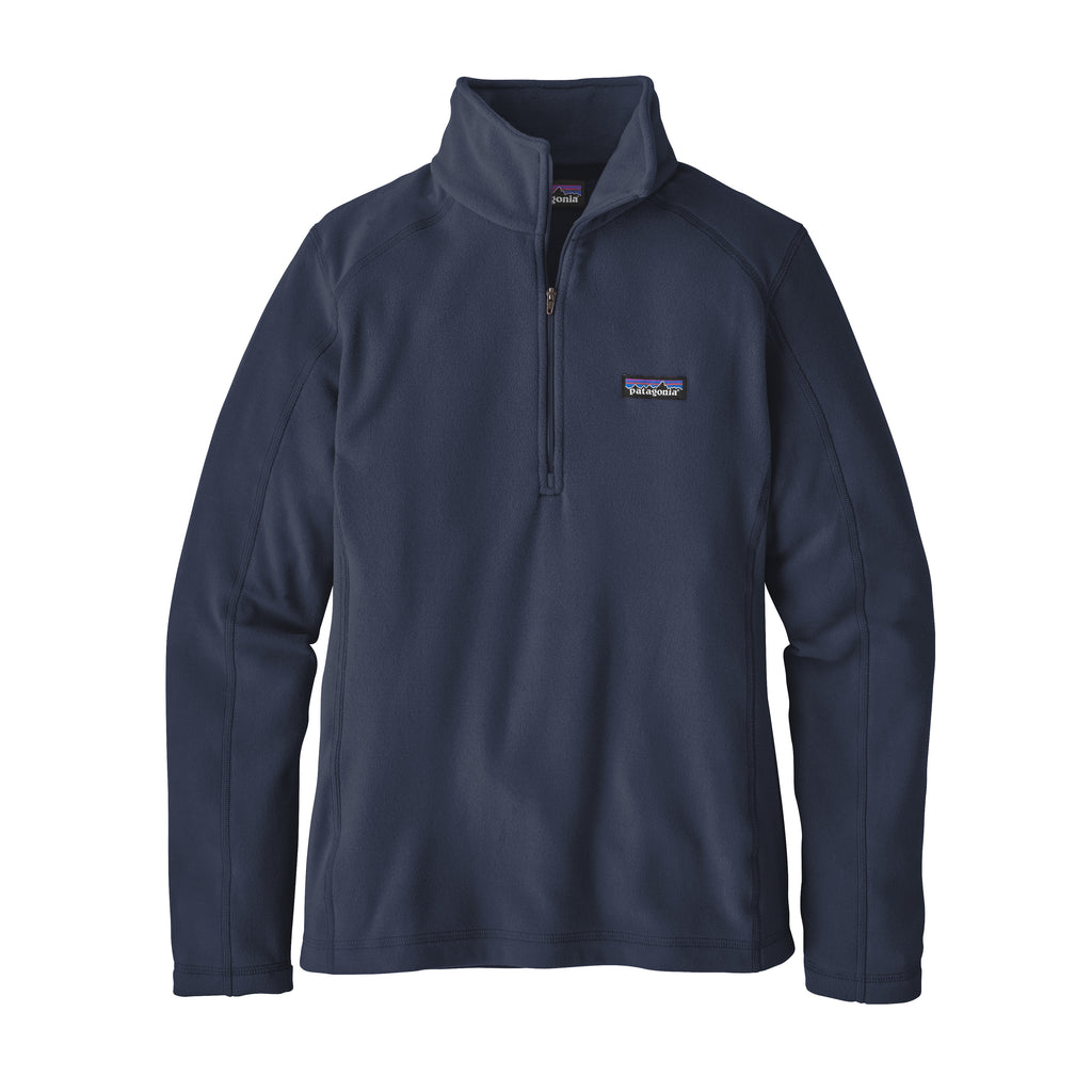 Patagonia Women's Micro D® 1/4-Zip Fleece
