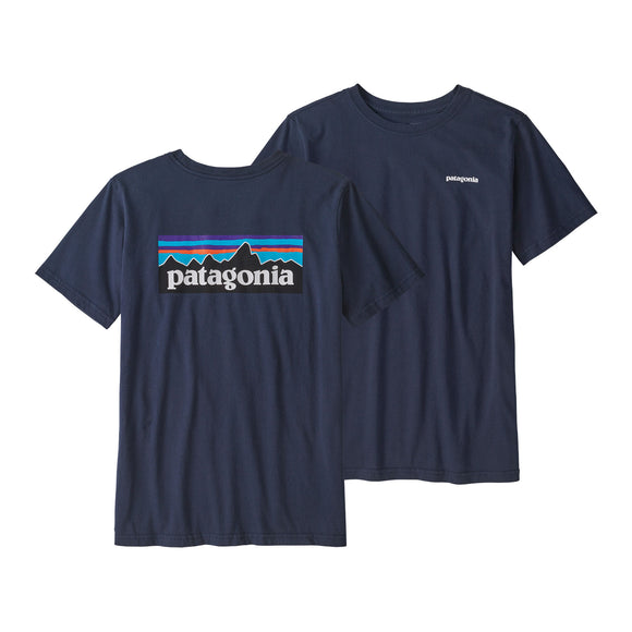 Patagonia Kids' Regenerative Organic Certified™ Cotton Graphic T-Shirt