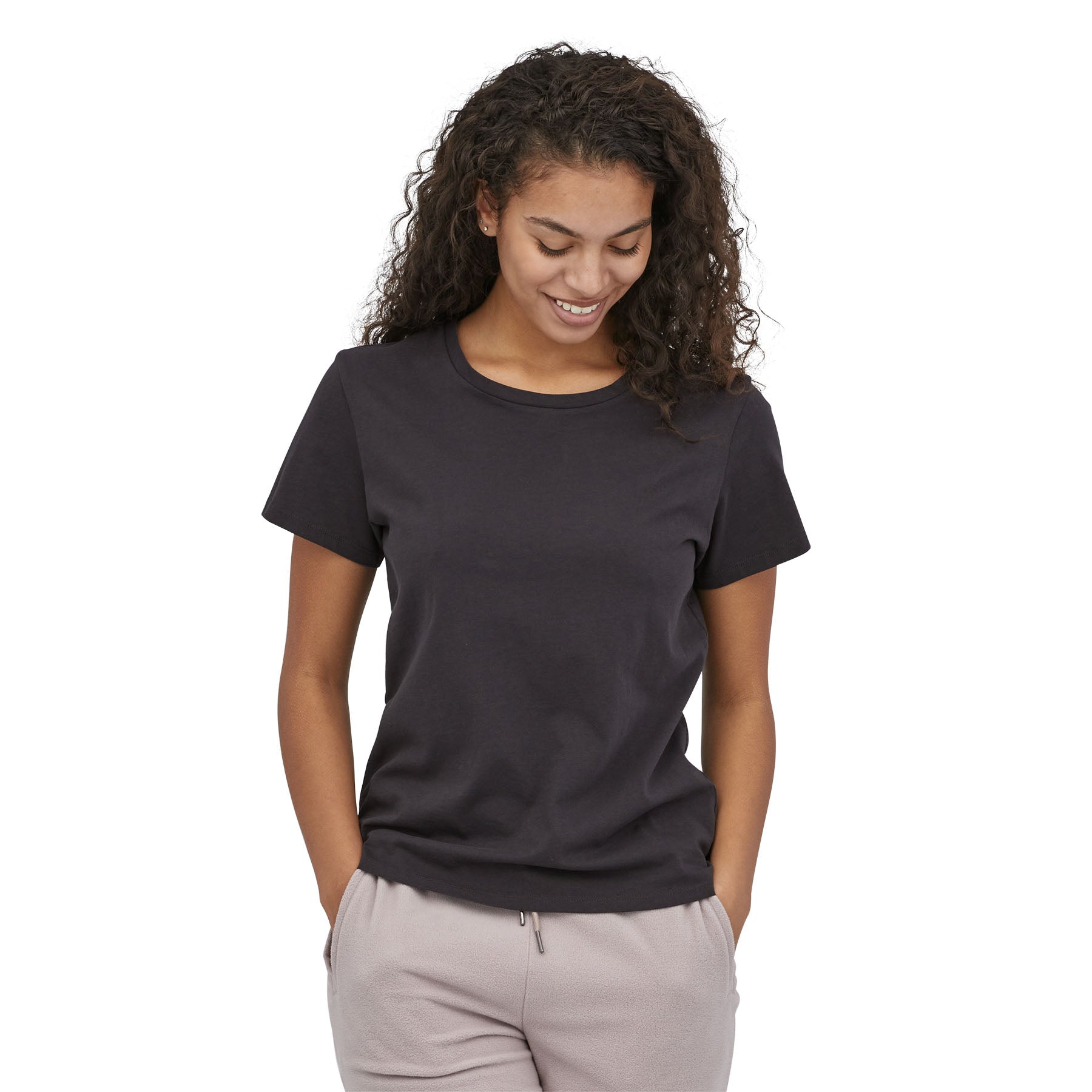 Patagonia Women's Regenerative Organic Certified Cotton Tee