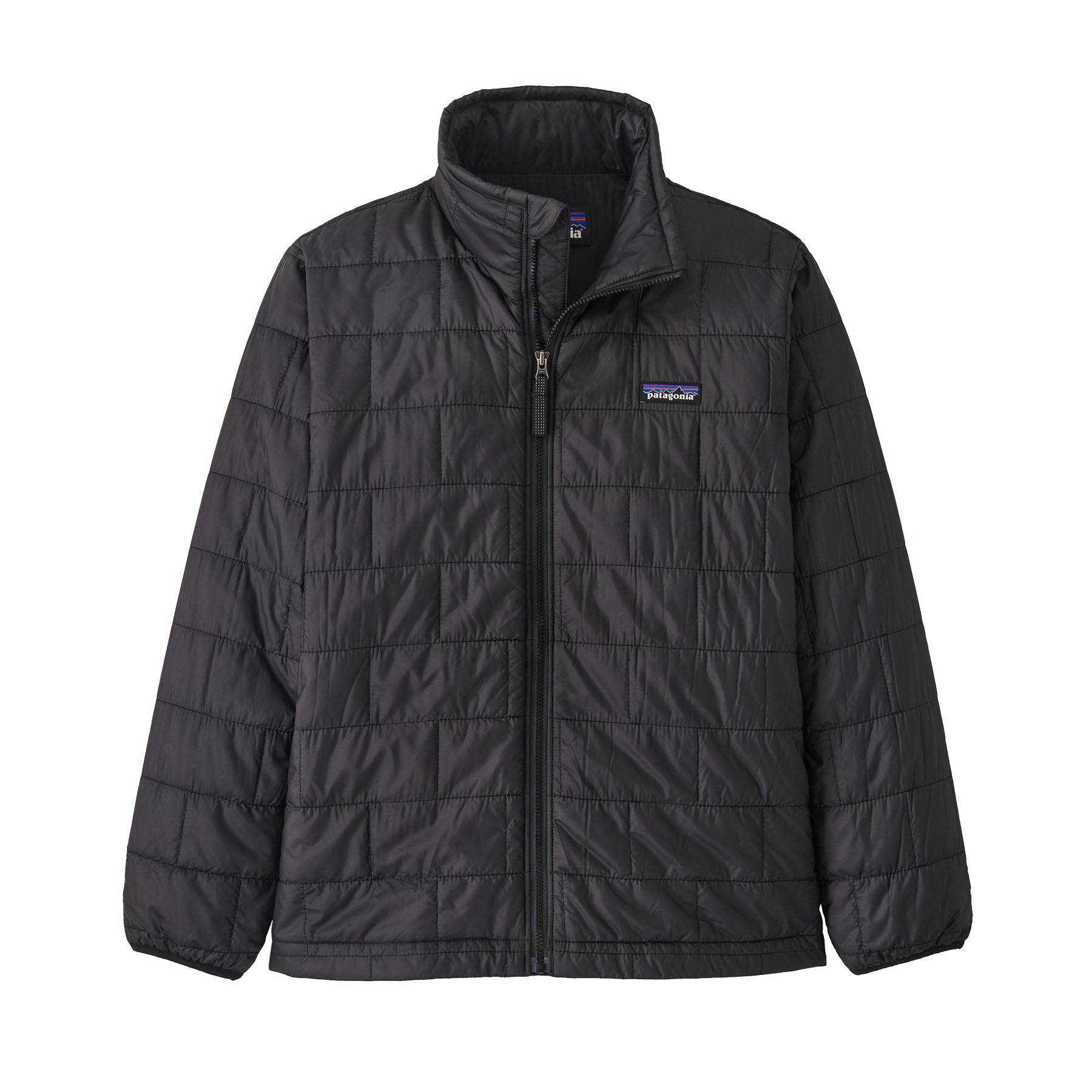 Patagonia Kids' Nano Puff® Brick Quilt Jacket