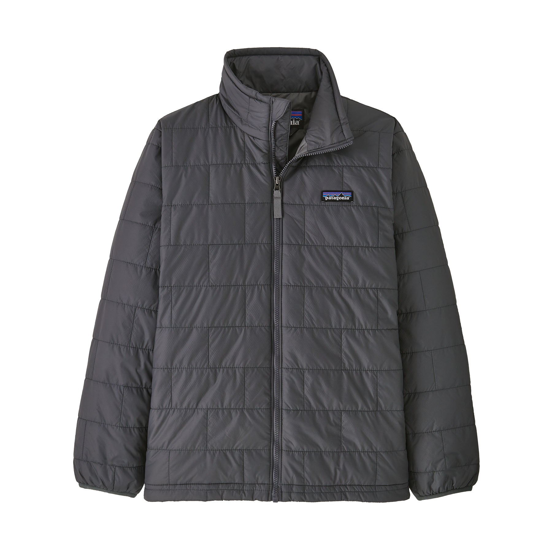 Patagonia Kids Nano Puff Brick Quilt Jacket The Basin Apparel