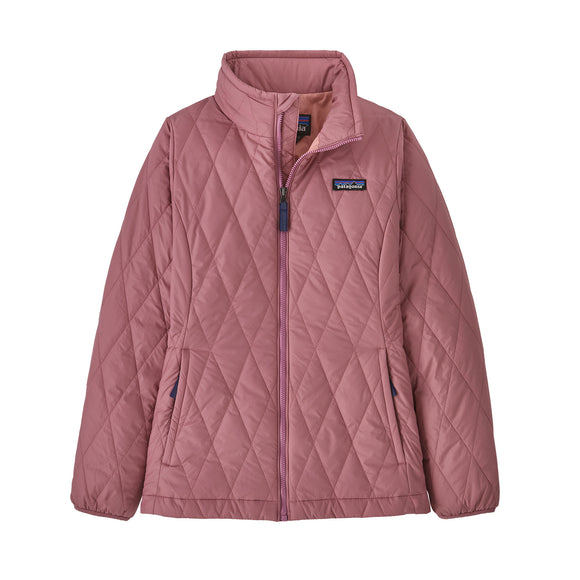 Patagonia Kids' Nano Puff® Diamond Quilt Jacket