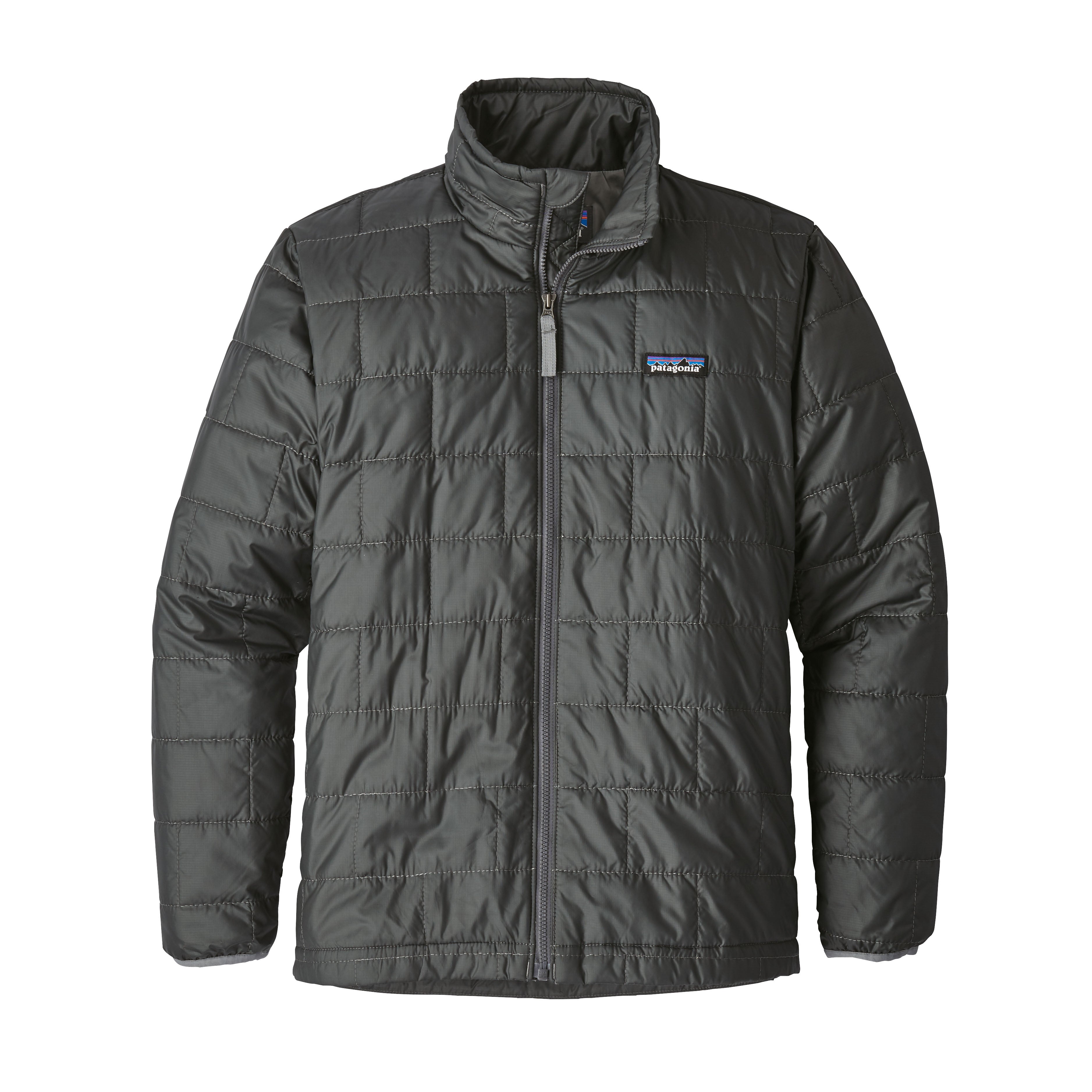 Patagonia Kids' Nano Puff® Brick Quilt Jacket