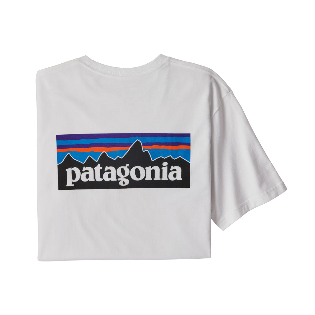 Patagonia Men's P-6 Logo Responsibili-Tee®
