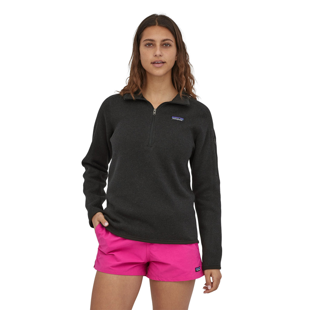 Patagonia Women's Better Sweater® 1/4-Zip Fleece