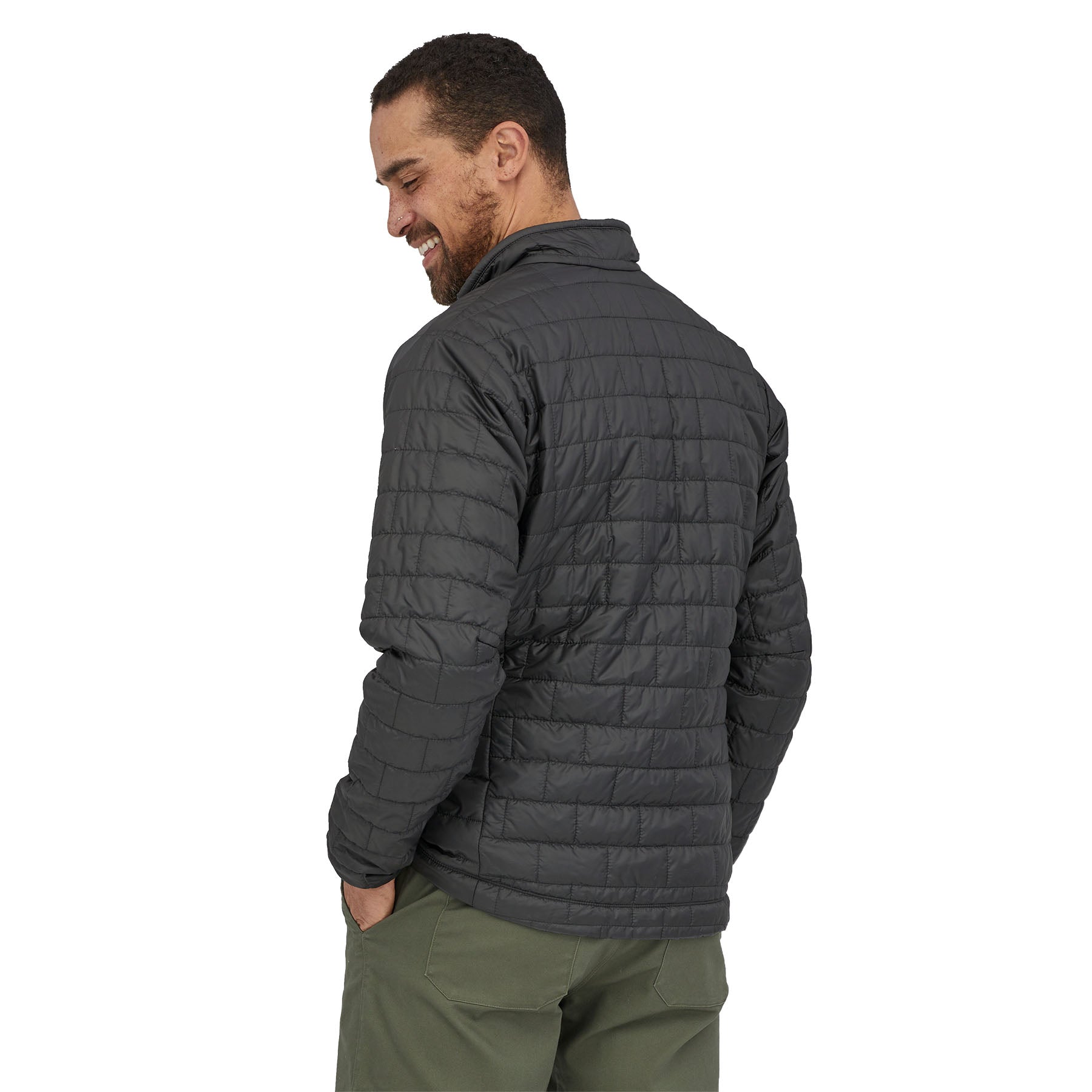 Patagonia Men's Nano Puff® Jacket