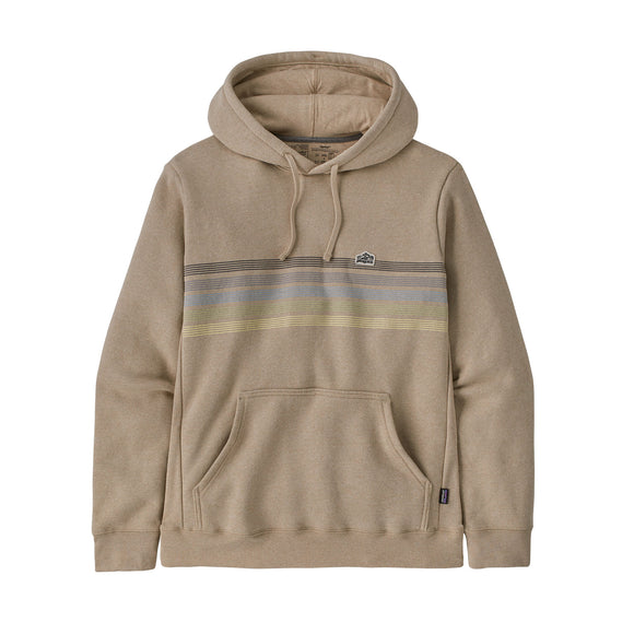 Patagonia Line Logo Ridge Stripe Uprisal Hoody