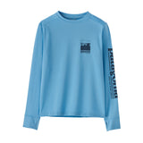 Patagonia Kids' Long-Sleeved Capilene® Silkweight T-Shirt