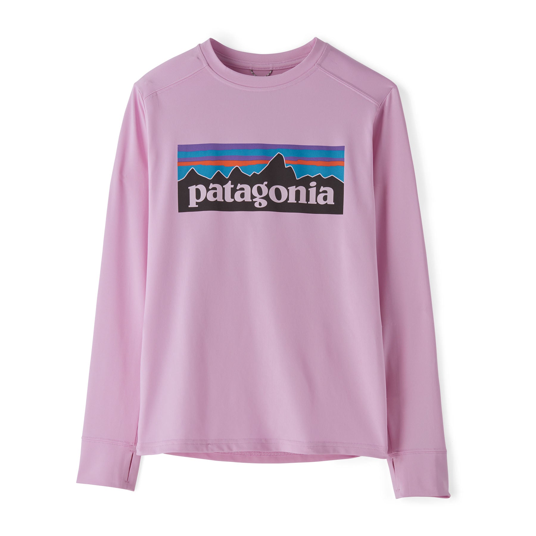 Patagonia Kids' Long-Sleeved Capilene® Silkweight T-Shirt – The Basin  Apparel