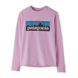 Patagonia Kids' Long-Sleeved Capilene® Silkweight T-Shirt
