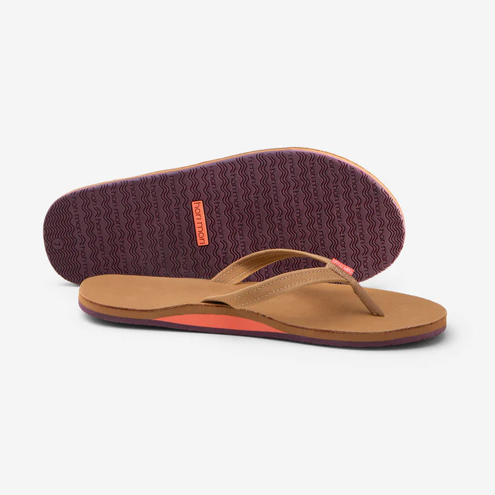 Hari Mari Women's Fields Flip Flops