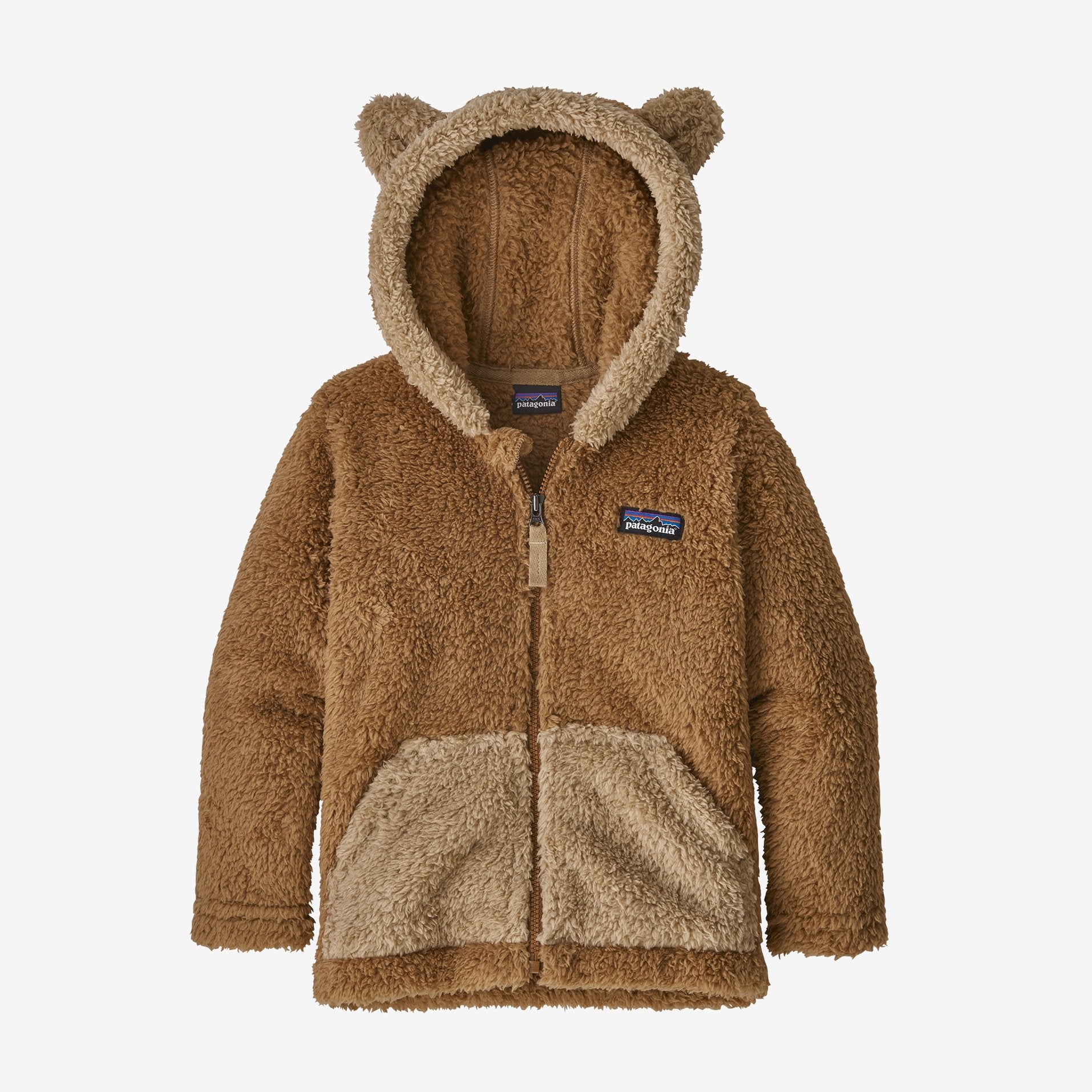 Patagonia Baby Furry Friends Fleece Hoody