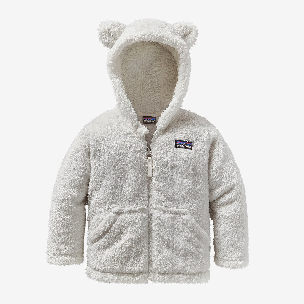 Patagonia Baby Furry Friends Fleece Hoody