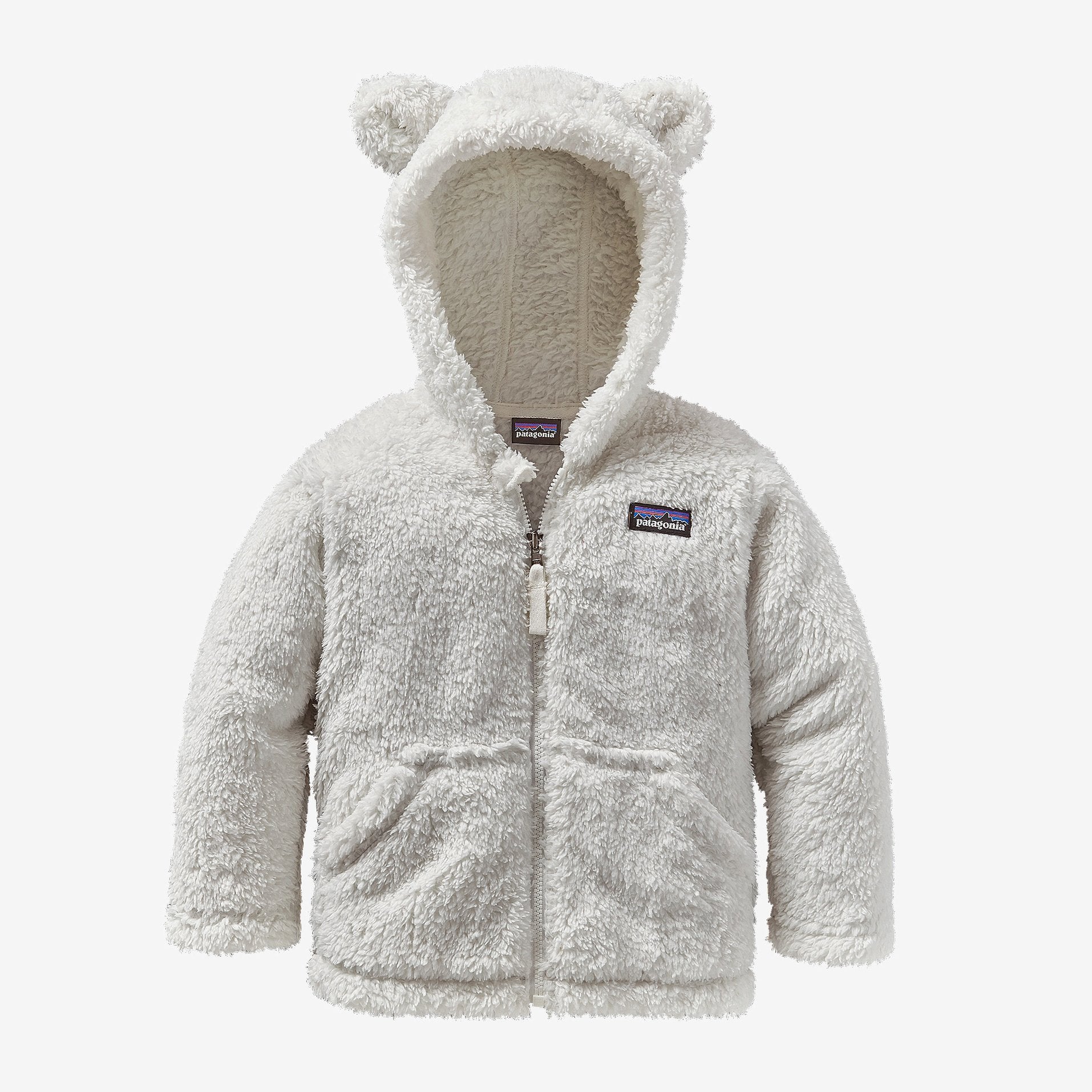 Patagonia Baby Furry Friends Fleece Hoody