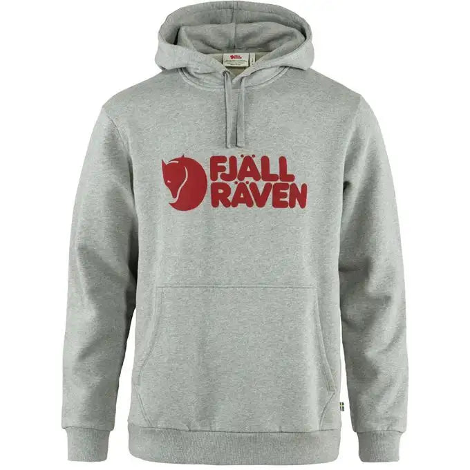 Fjallraven Men's Logo Hoodie