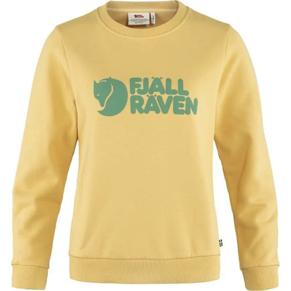 Fjallraven Women's Logo Sweater