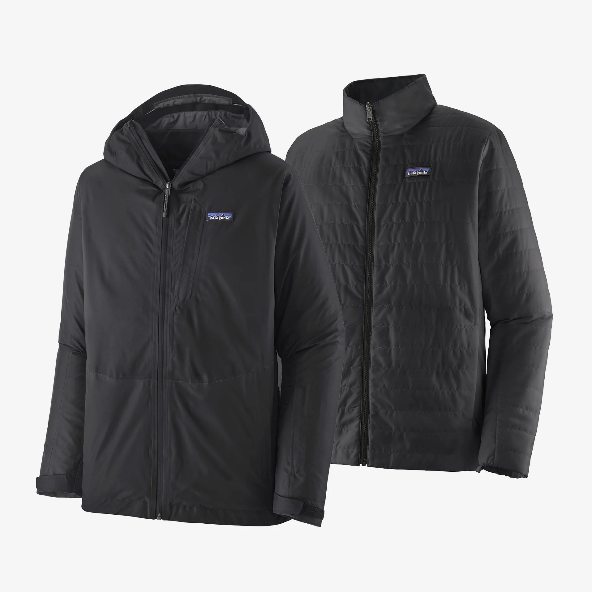 Mens online patagonia windbreaker