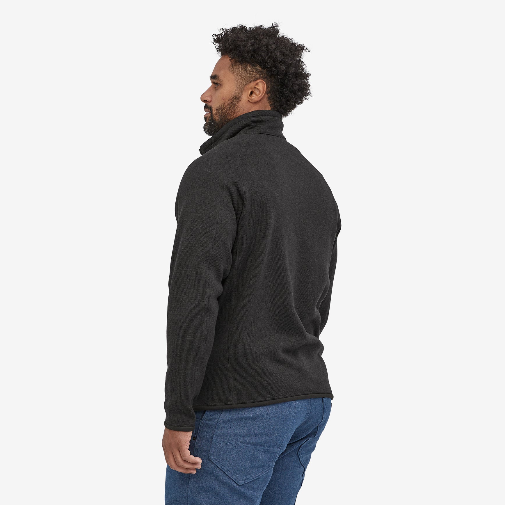 Men's Patagonia Better Sweater Fleece Jacket