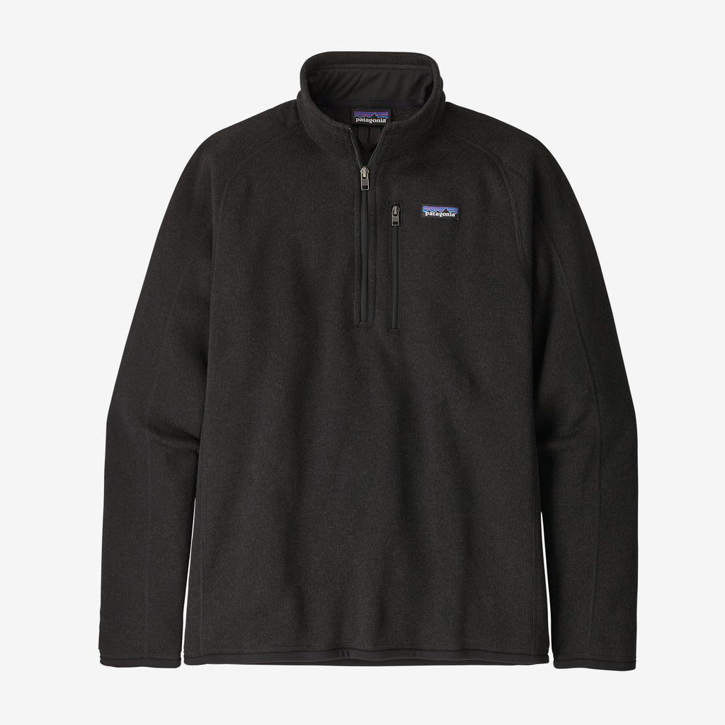 Men's Patagonia Better Sweater 1/4-Zip Fleece