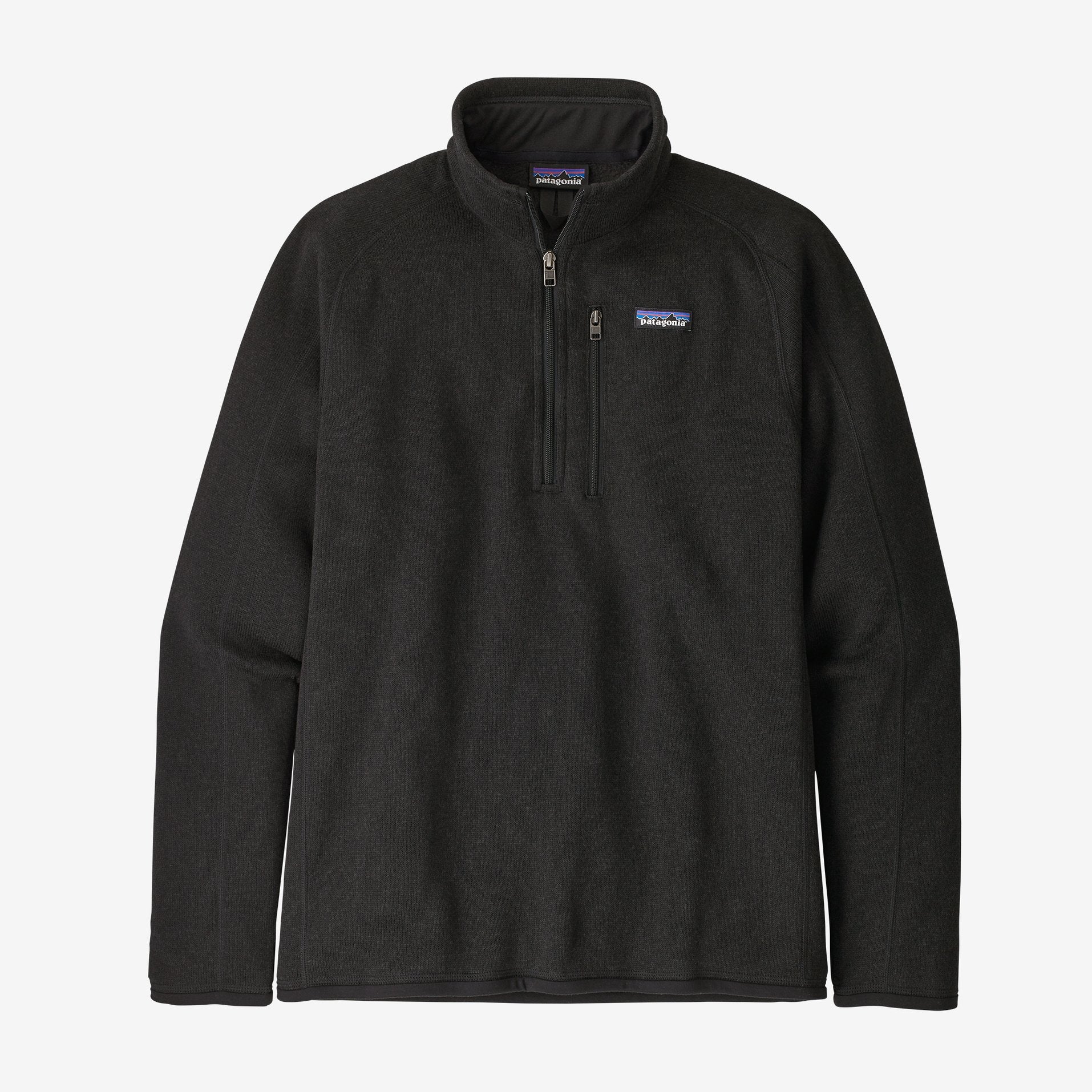 Men's Patagonia Better Sweater 1/4-Zip Fleece