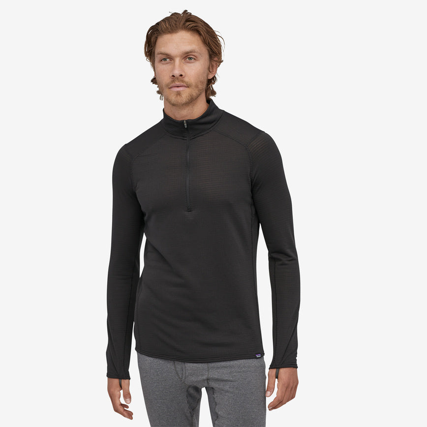 Patagonia Men's Capilene® Thermal Weight Zip-Neck