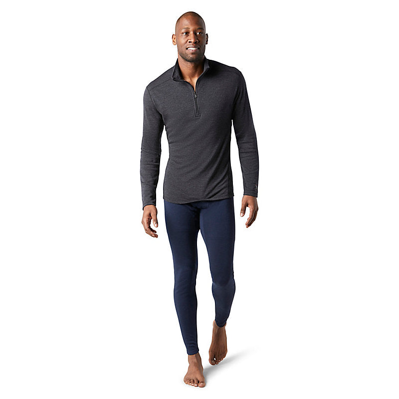 Smartwool Men's Classic Thermal Merino Base Layer 1/4 Zip
