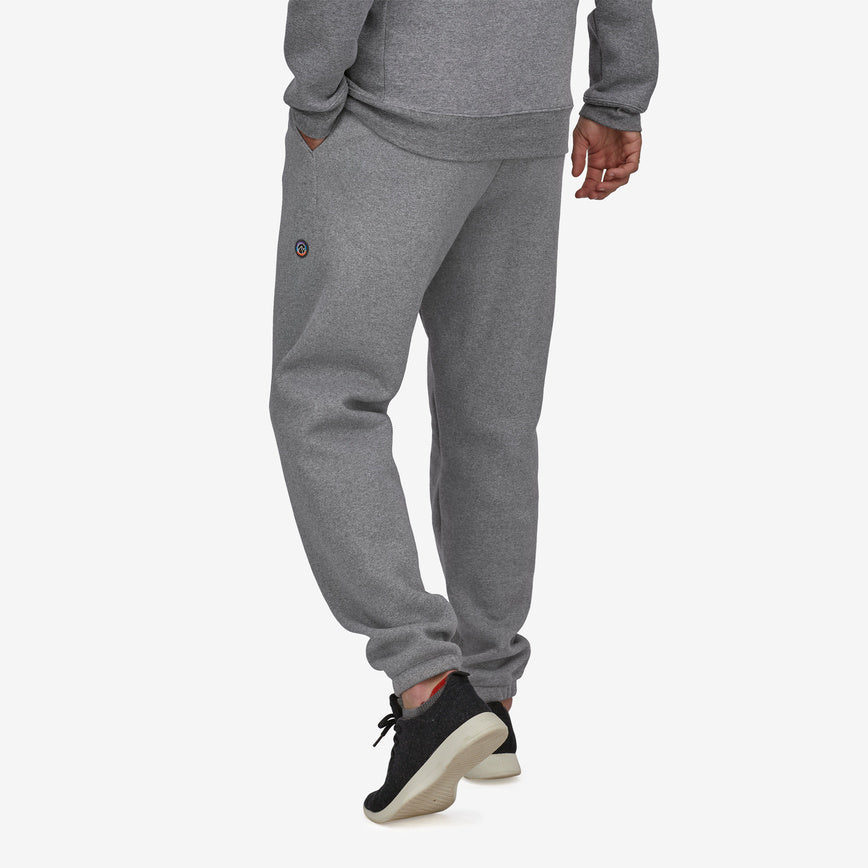 Patagonia Men's Fitz Roy Icon Uprisal Sweatpants – The Basin Apparel