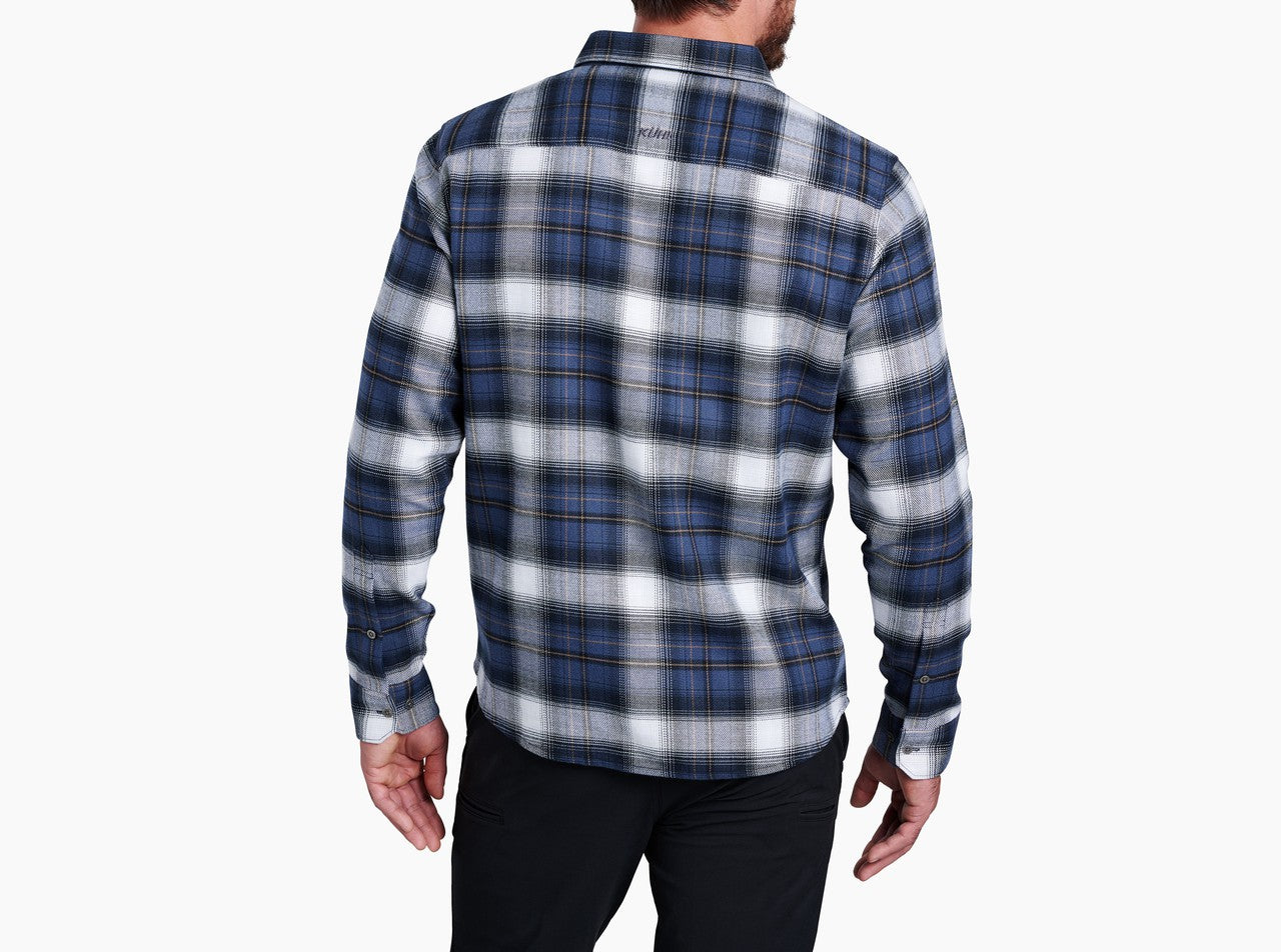 Kuhl Men's Law Flannel