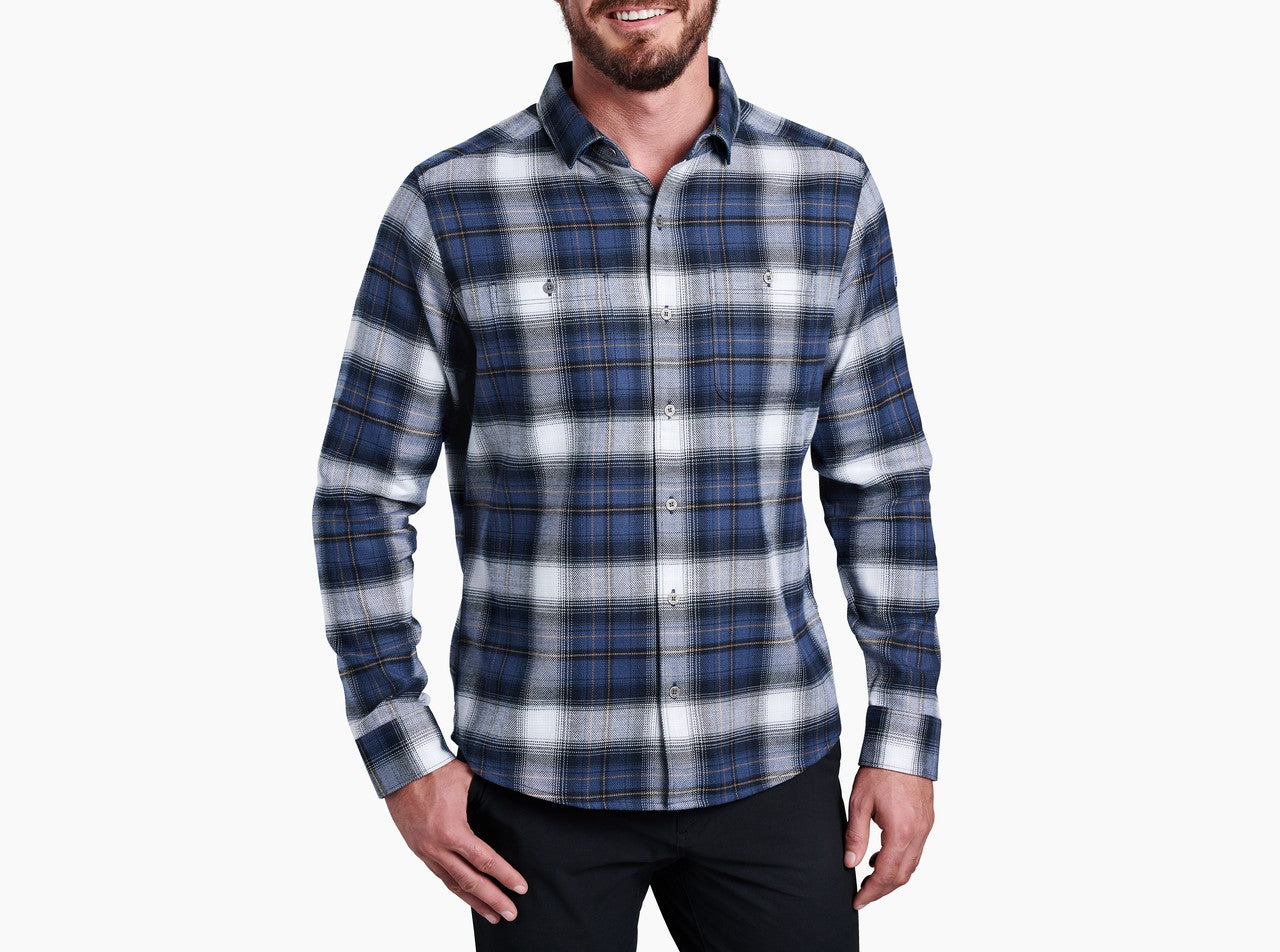 Kuhl Men's Law Flannel