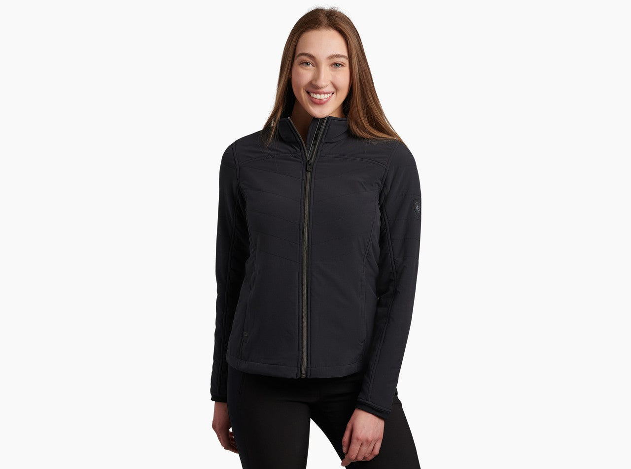 Kuhl Women's Aero Fleece Jacket – The Basin Apparel