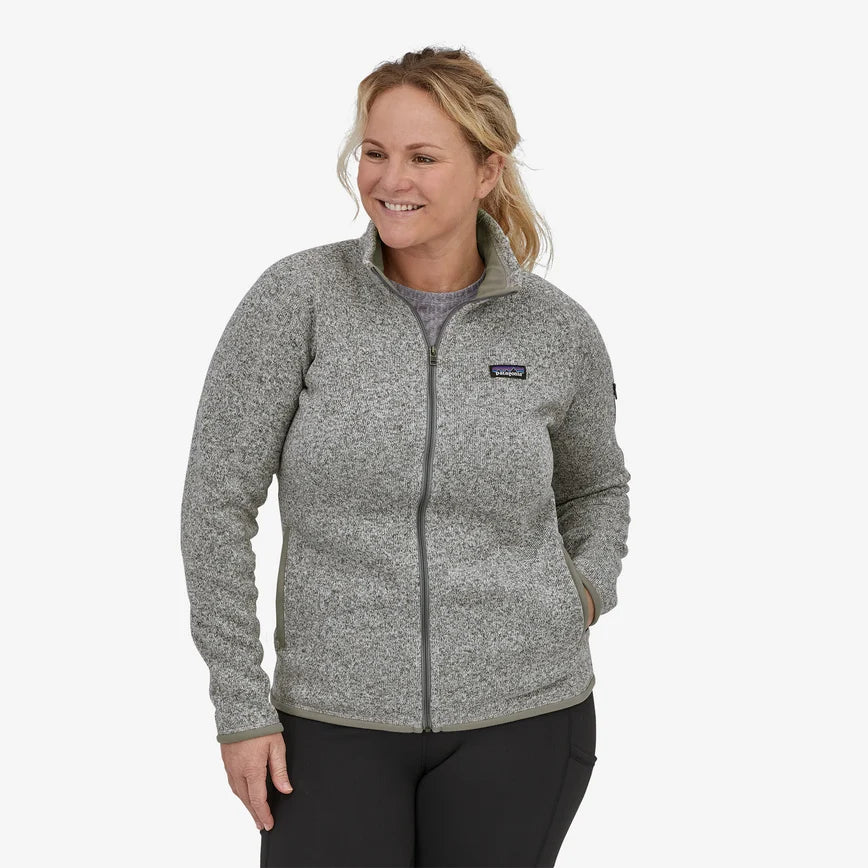 Patagonia Women's Better Sweater® Fleece Jacket