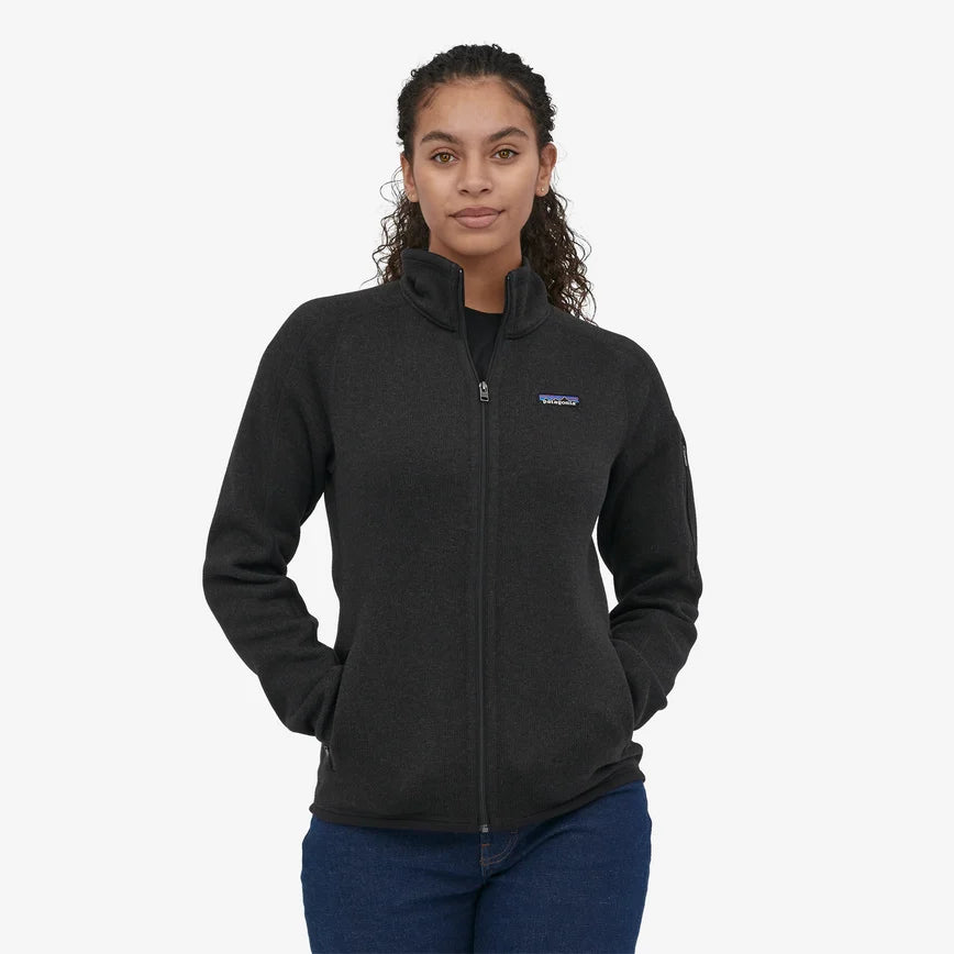 Patagonia Women's Better Sweater® Fleece Jacket