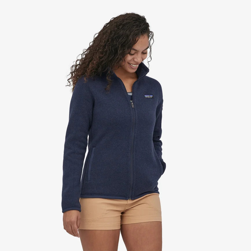 Patagonia Women's Better Sweater® Fleece Jacket