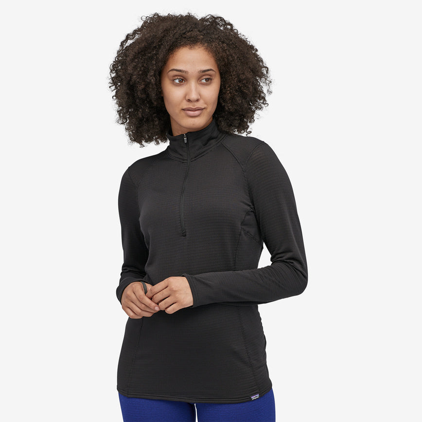 Patagonia Women's Capilene® Thermal Weight Zip-Neck