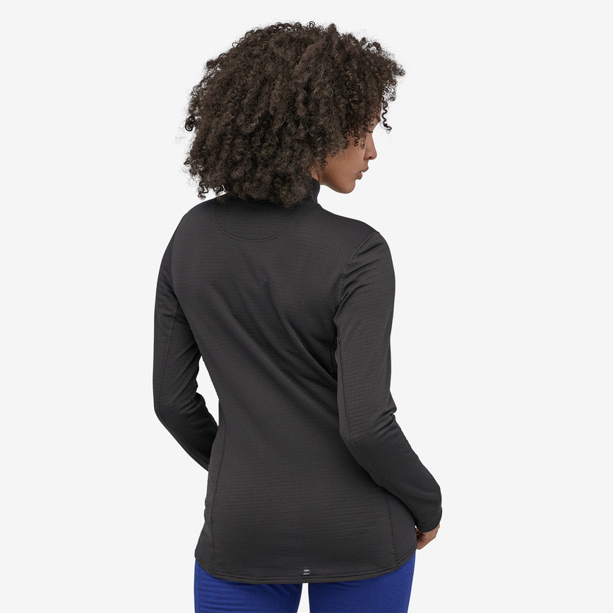 Patagonia Women's Capilene® Thermal Weight Zip-Neck