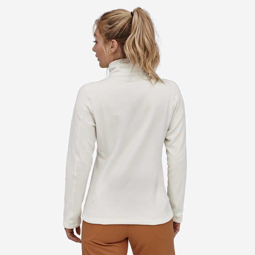 Patagonia Women's Micro D® 1/4-Zip Fleece