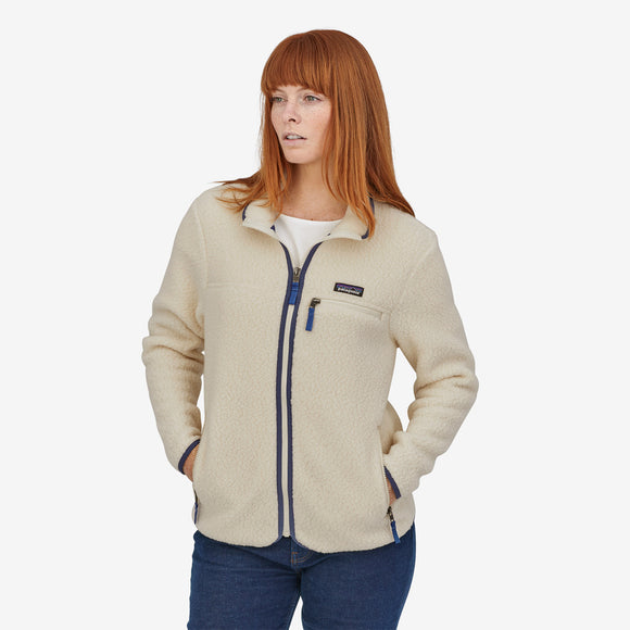 Women's Heathered Fleece Jacket — Livingston PBA Local 263