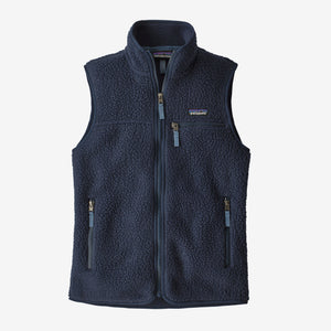 Patagonia Women's Retro Pile Fleece Vest