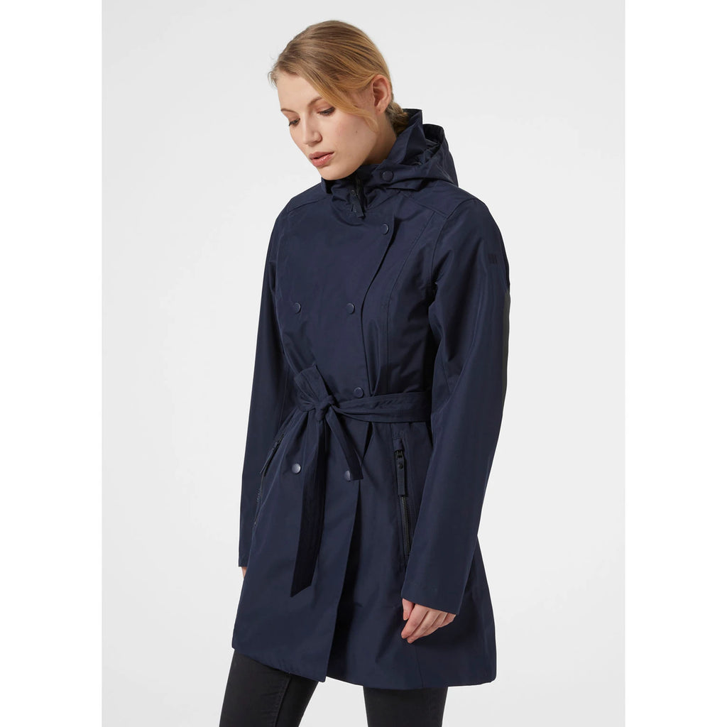 Helly Hansen Women's Welsey II Trench Coat